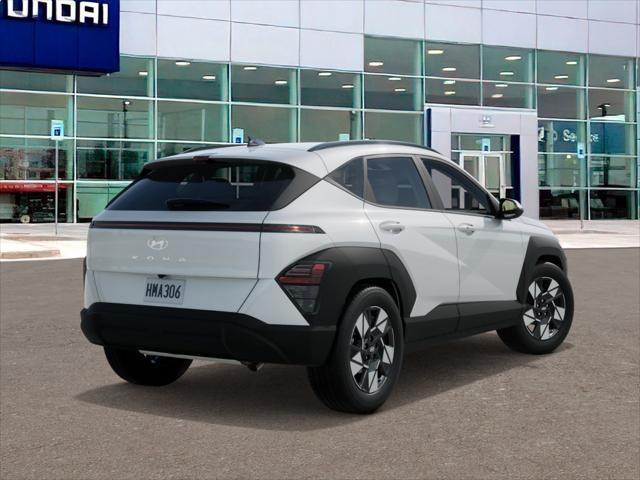 new 2025 Hyundai Kona car, priced at $27,929