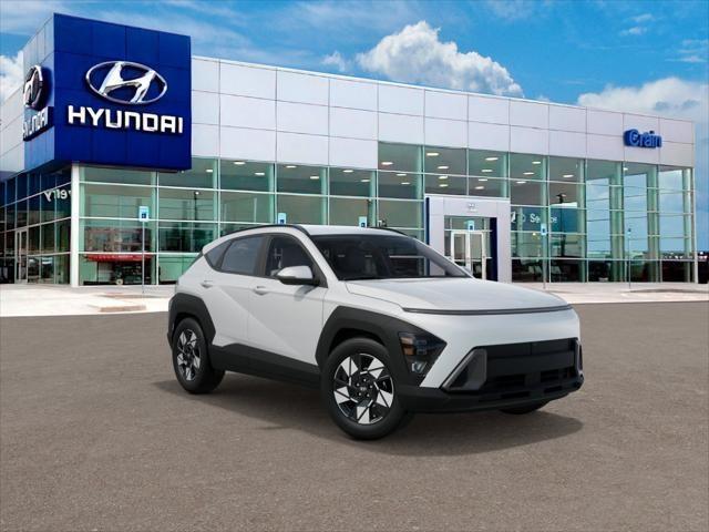 new 2025 Hyundai Kona car, priced at $27,929