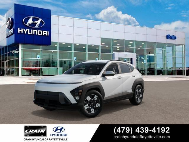 new 2025 Hyundai Kona car, priced at $27,929