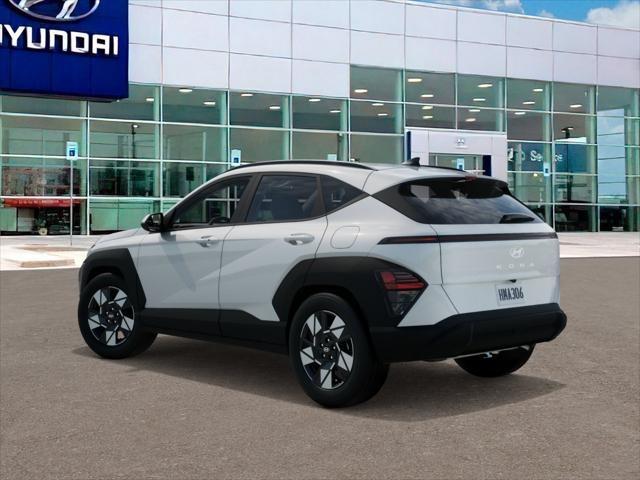 new 2025 Hyundai Kona car, priced at $27,929