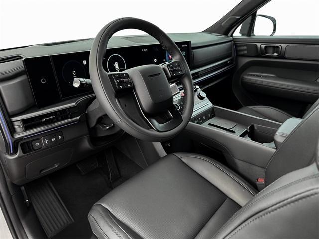 new 2025 Hyundai Santa Fe car, priced at $45,004
