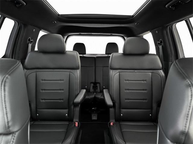 new 2025 Hyundai Santa Fe car, priced at $45,004