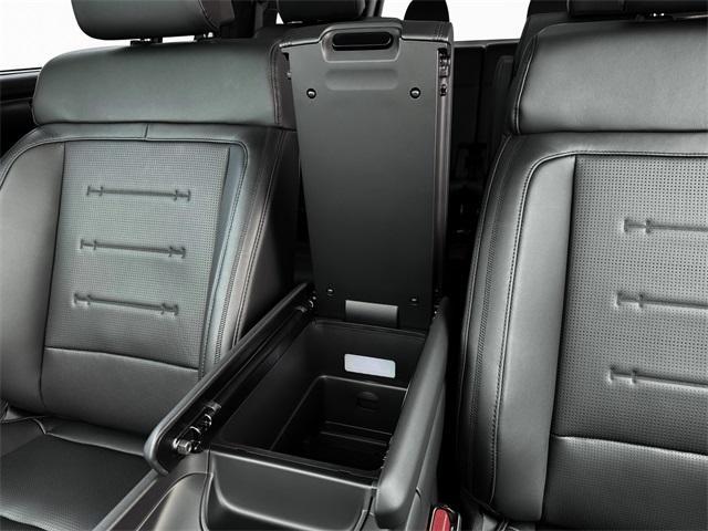 new 2025 Hyundai Santa Fe car, priced at $45,004