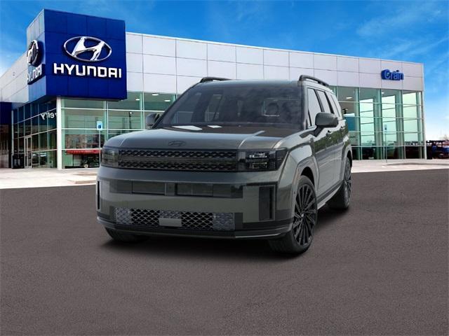 new 2025 Hyundai Santa Fe car, priced at $45,004