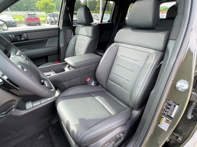 new 2025 Hyundai Santa Fe car, priced at $45,004