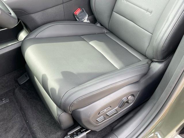 new 2025 Hyundai Santa Fe car, priced at $45,004