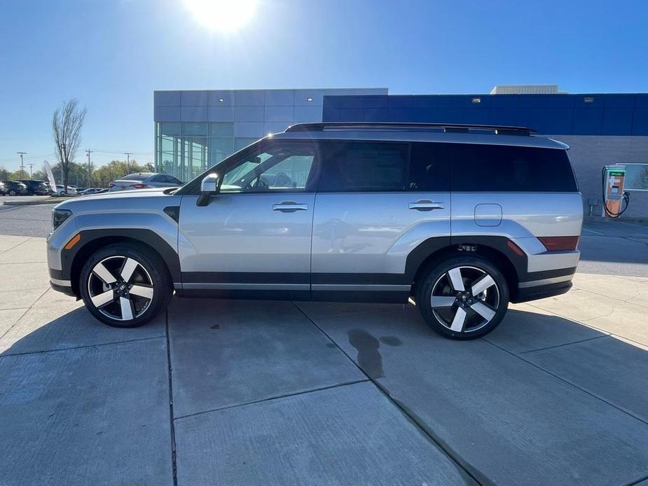 new 2024 Hyundai Santa Fe car, priced at $45,385