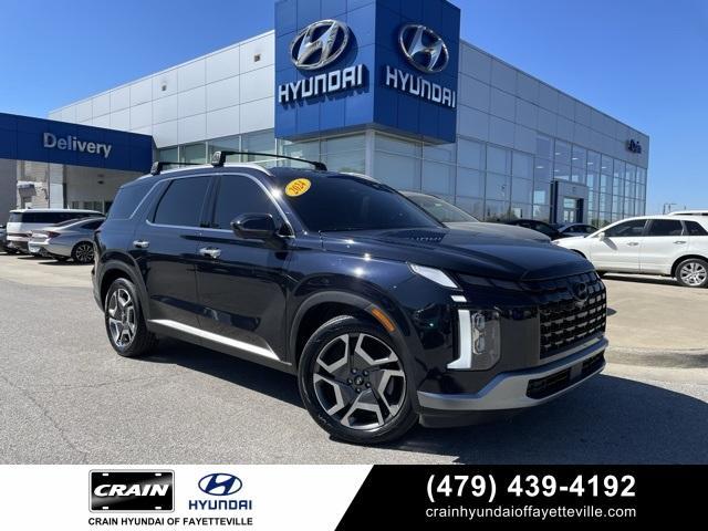 used 2024 Hyundai Palisade car, priced at $37,997