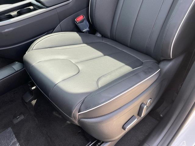 new 2025 Hyundai Palisade car, priced at $43,160