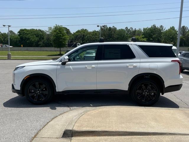 new 2025 Hyundai Palisade car, priced at $43,160