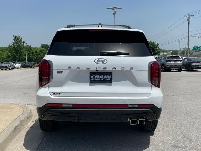 new 2025 Hyundai Palisade car, priced at $43,160
