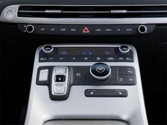 new 2025 Hyundai Palisade car, priced at $44,325