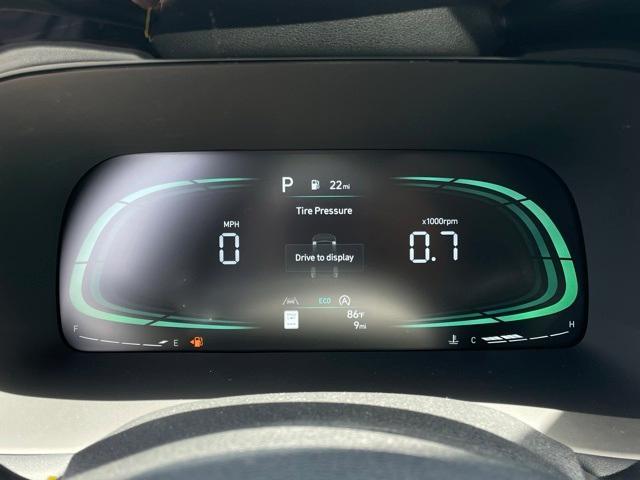 new 2025 Hyundai Palisade car, priced at $43,160