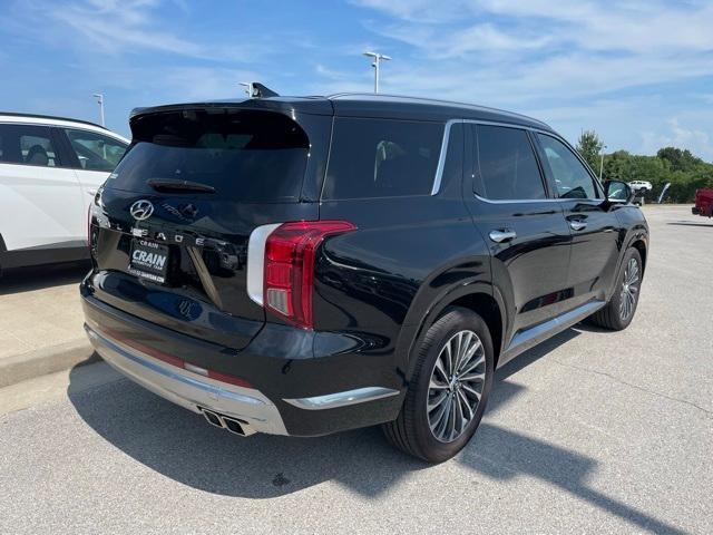 new 2024 Hyundai Palisade car, priced at $49,949