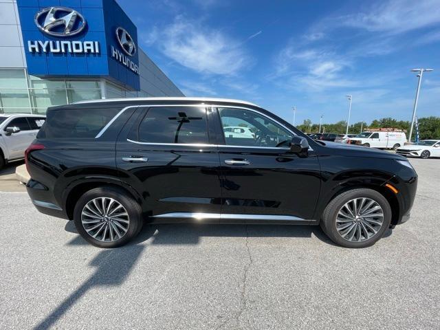 new 2024 Hyundai Palisade car, priced at $49,949