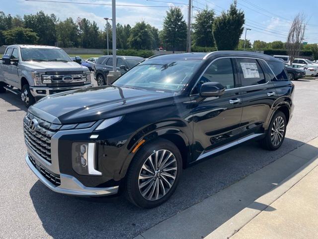 new 2024 Hyundai Palisade car, priced at $49,949