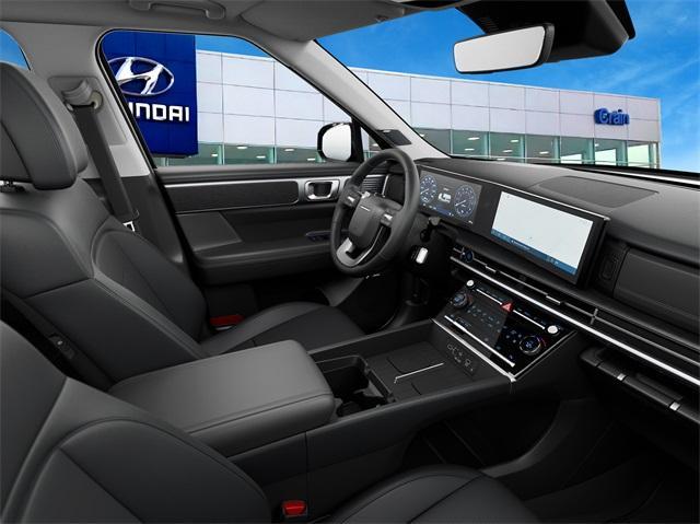 new 2024 Hyundai Santa Fe car, priced at $44,845