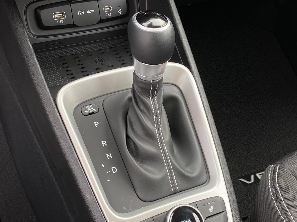 new 2026 Hyundai Venue car, priced at $23,750