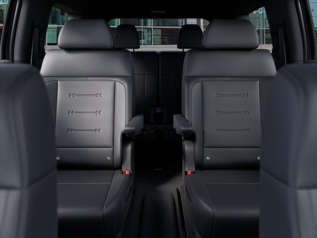 new 2025 Hyundai Santa Fe car, priced at $47,275