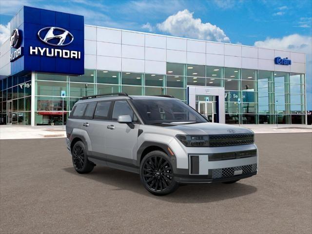 new 2025 Hyundai Santa Fe car, priced at $47,275