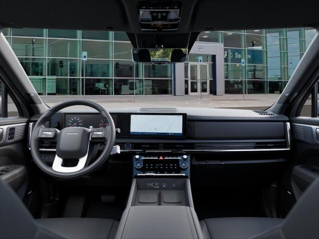 new 2025 Hyundai Santa Fe car, priced at $47,275