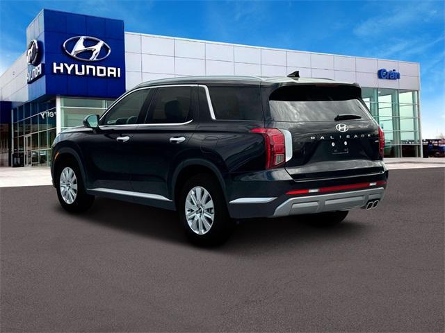 new 2025 Hyundai Palisade car, priced at $41,883