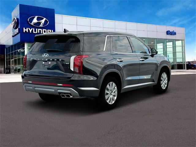 new 2025 Hyundai Palisade car, priced at $41,883