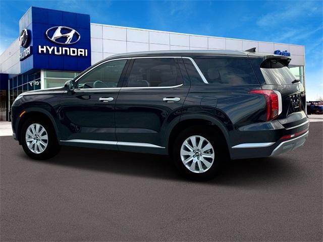 new 2025 Hyundai Palisade car, priced at $41,883