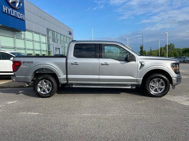 used 2024 Ford F-150 car, priced at $44,506