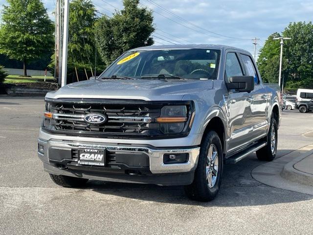 used 2024 Ford F-150 car, priced at $44,506