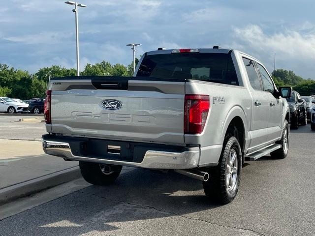 used 2024 Ford F-150 car, priced at $44,506