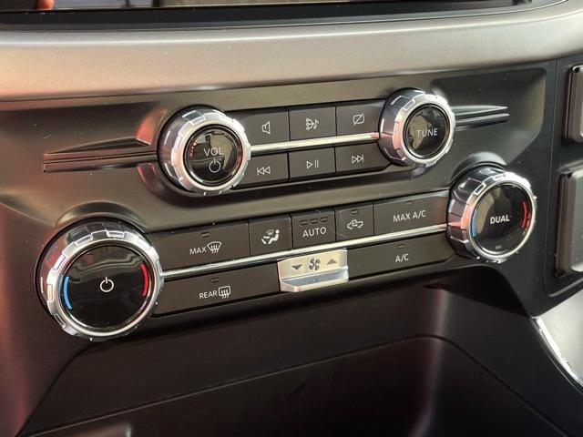 used 2024 Ford F-150 car, priced at $44,506