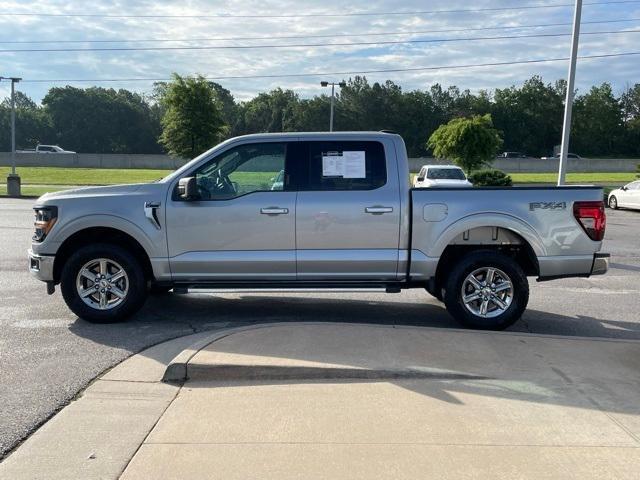 used 2024 Ford F-150 car, priced at $44,506