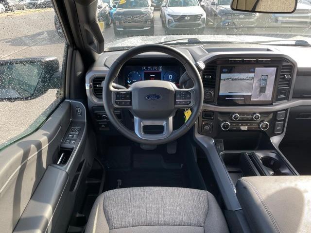 used 2024 Ford F-150 car, priced at $44,506