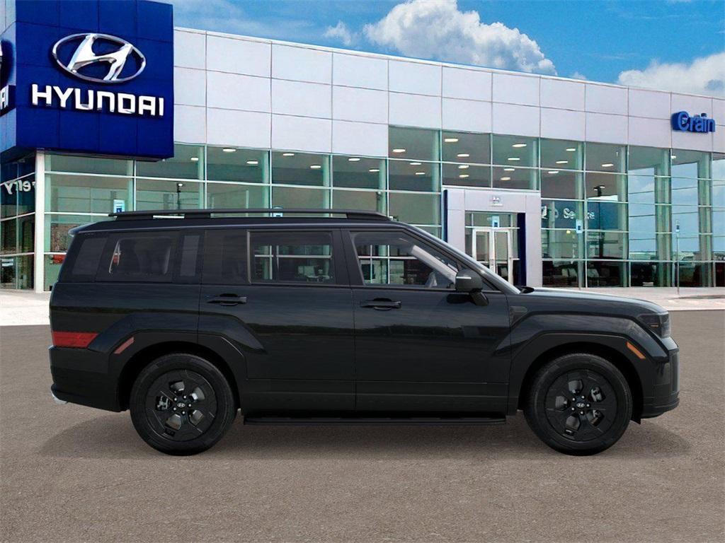 new 2026 Hyundai Santa Fe car, priced at $41,050