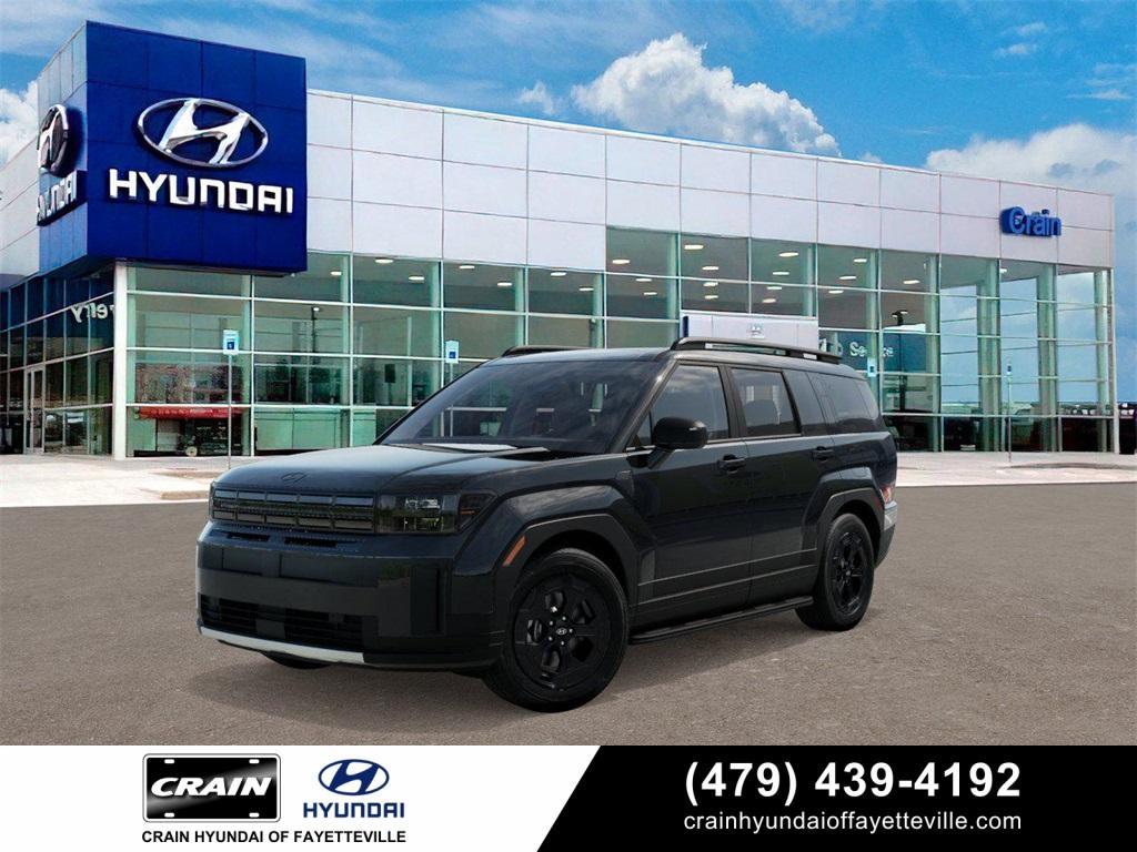 new 2026 Hyundai Santa Fe car, priced at $41,050
