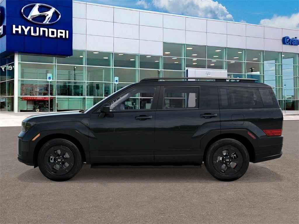 new 2026 Hyundai Santa Fe car, priced at $41,050