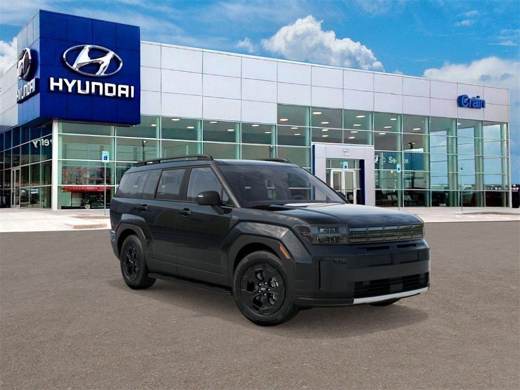 new 2026 Hyundai Santa Fe car, priced at $41,050