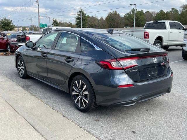 used 2024 Honda Civic car, priced at $25,916