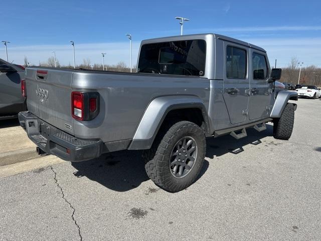 used 2020 Jeep Gladiator car, priced at $32,275