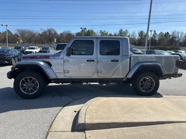 used 2020 Jeep Gladiator car, priced at $32,275