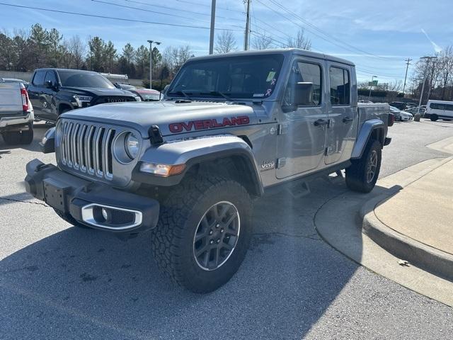 used 2020 Jeep Gladiator car, priced at $32,275