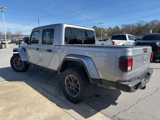 used 2020 Jeep Gladiator car, priced at $32,275