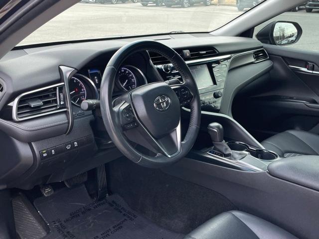 used 2020 Toyota Camry car, priced at $21,172