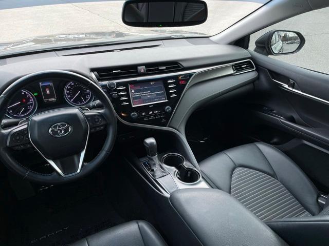 used 2020 Toyota Camry car, priced at $21,172