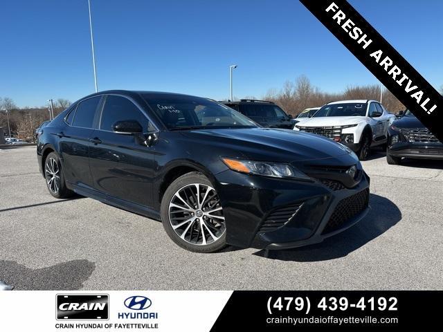 used 2020 Toyota Camry car, priced at $21,997