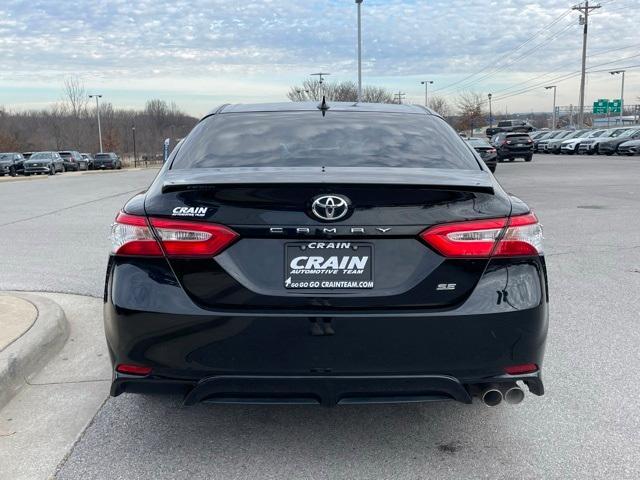 used 2020 Toyota Camry car, priced at $21,172