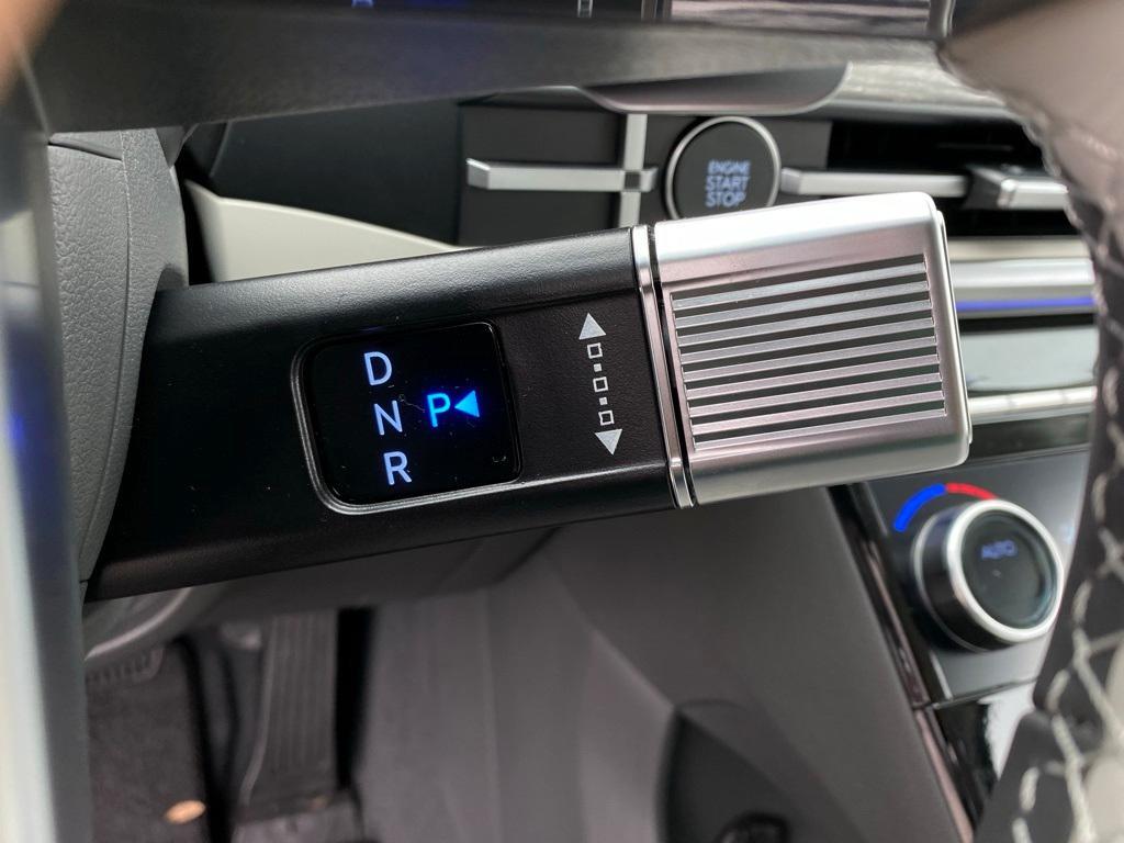 new 2026 Hyundai SANTA FE HEV car, priced at $47,846