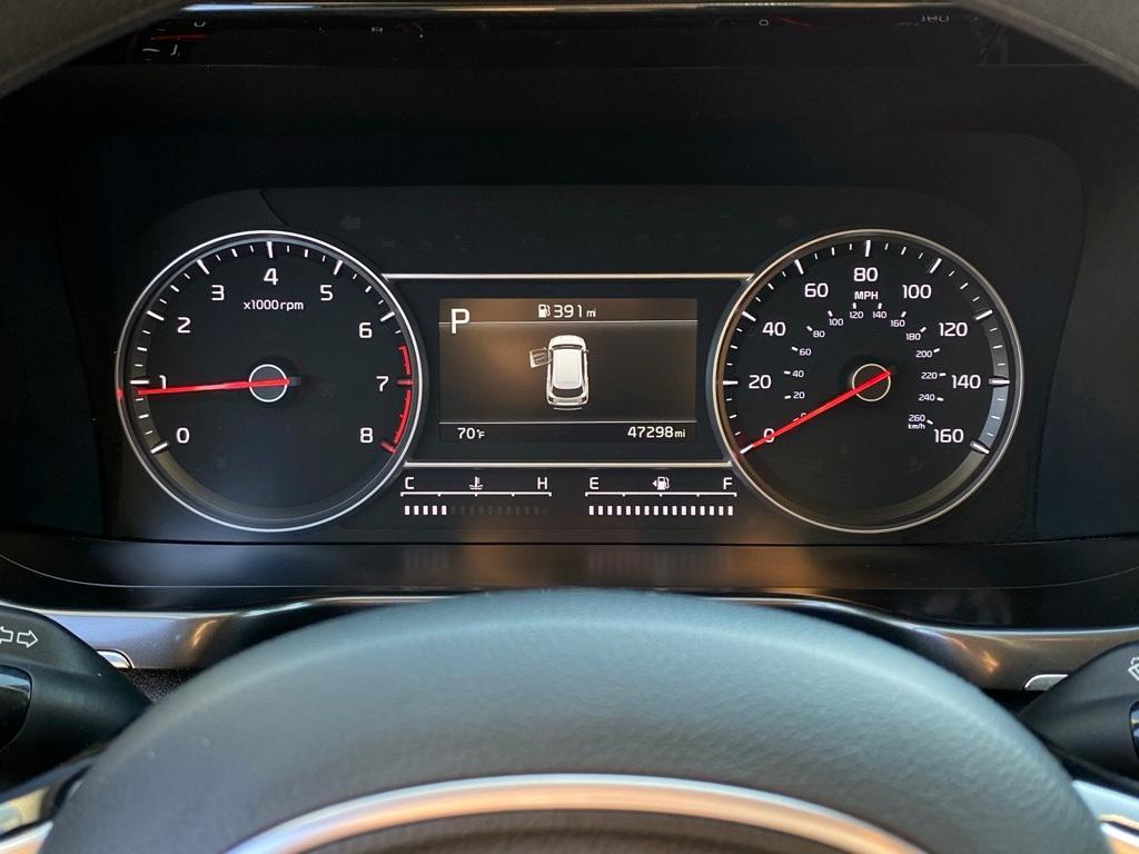 used 2023 Kia Sorento car, priced at $21,944