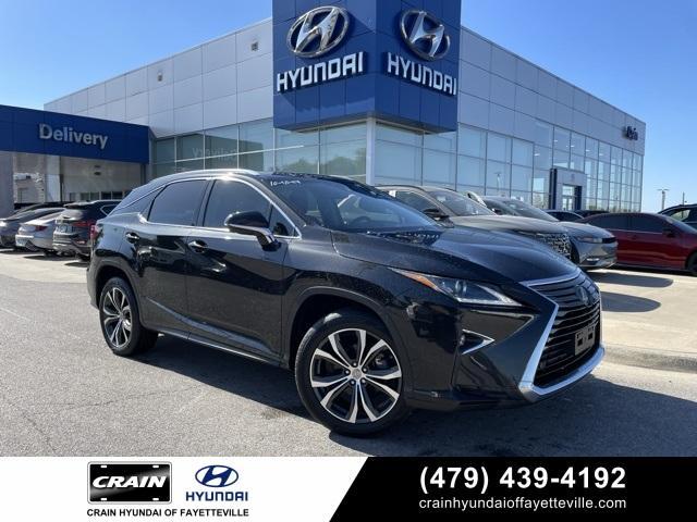 used 2017 Lexus RX 350 car, priced at $26,482